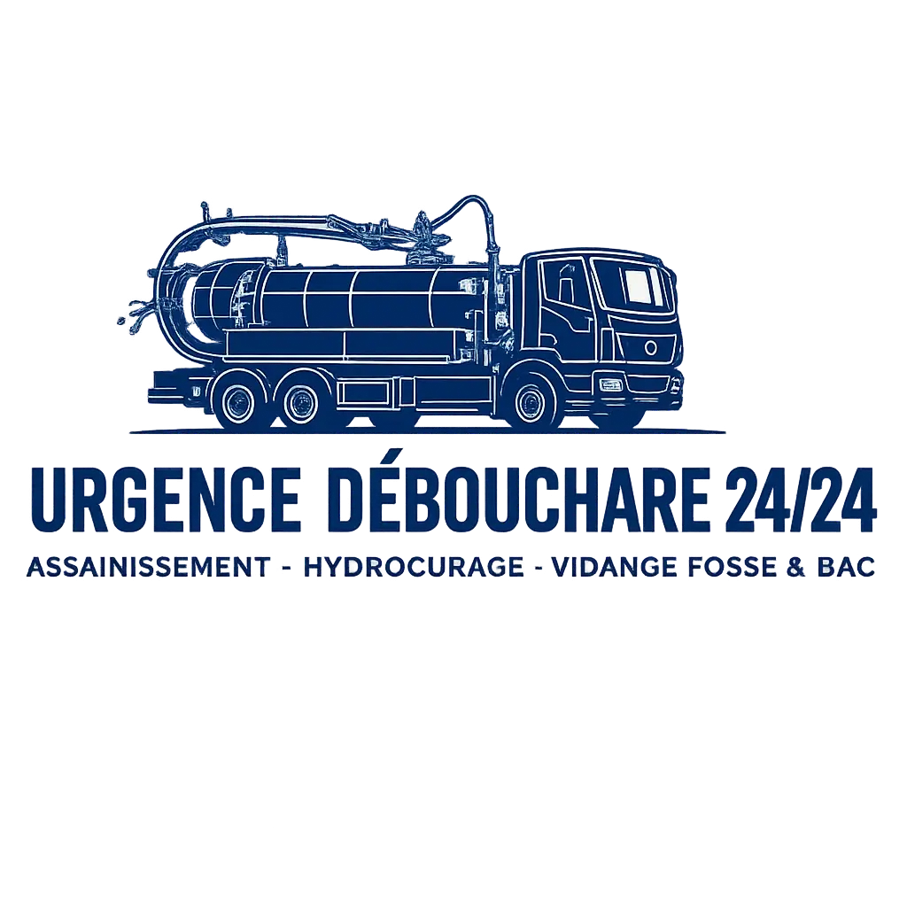 Urgence Débouchage 24/24 — assainissement, hydrocurage, vidange fosse & bac